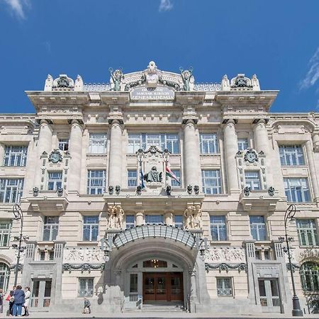 Venus Apartments - Renate Budapest Exterior foto