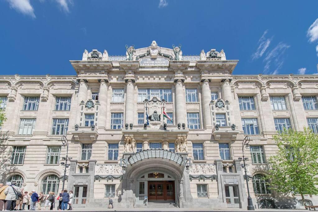 Venus Apartments - Renate Budapest Exterior foto