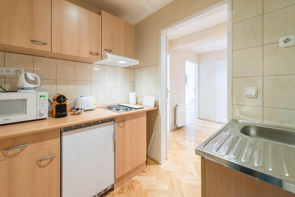 Venus Apartments - Renate Budapest Exterior foto